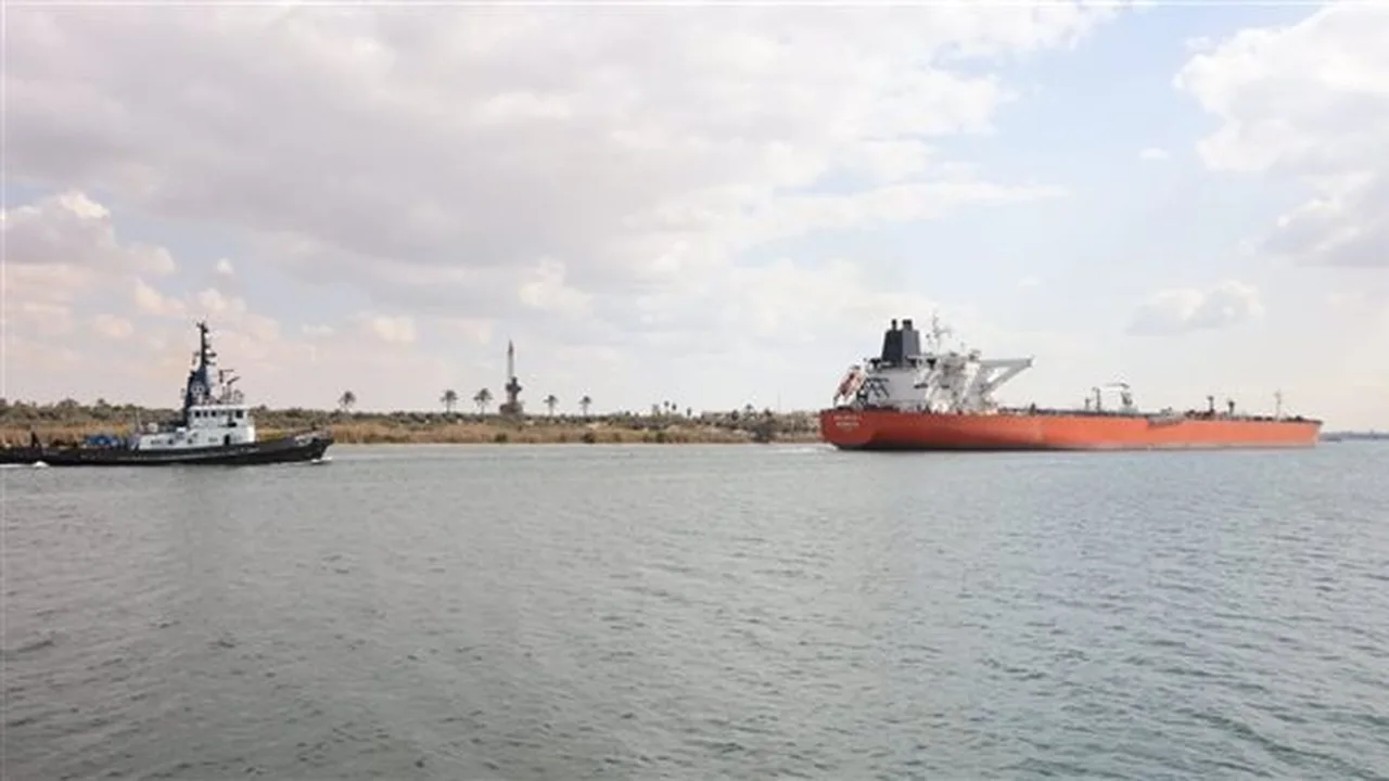 حركة تداول 26 ألف طن بضائع متنوعة داخل موانئ البحر الأحمر الحيوية